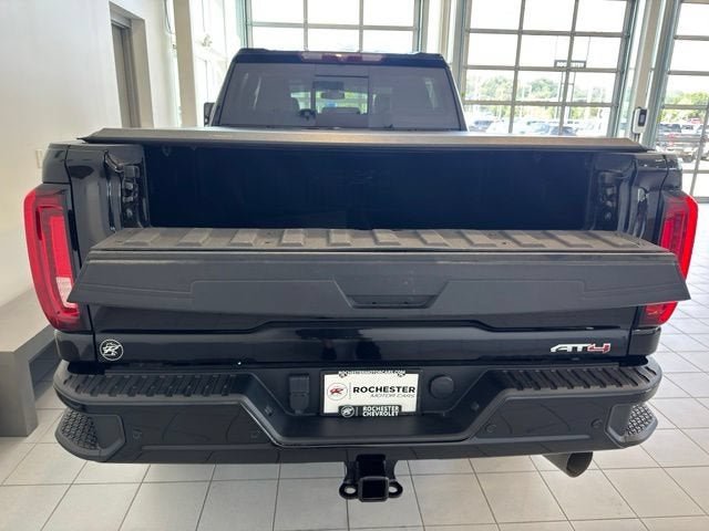 2022 GMC Sierra 3500 HD AT4