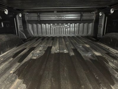 2022 GMC Sierra 3500 HD AT4