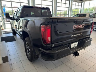 2022 GMC Sierra 3500 HD AT4