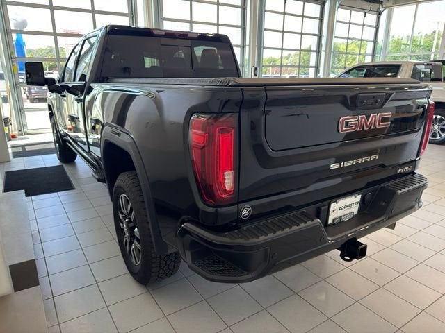 2022 GMC Sierra 3500 HD AT4