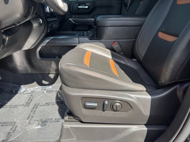 2022 GMC Sierra 3500 HD AT4