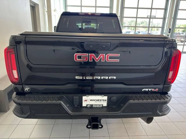 2022 GMC Sierra 3500 HD AT4