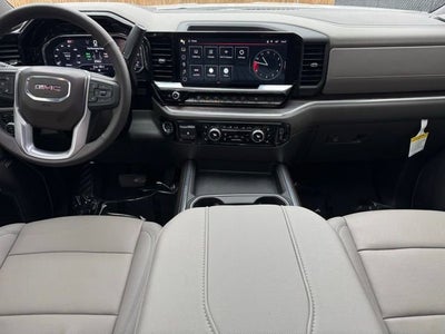 2025 GMC Sierra 3500 HD SLT