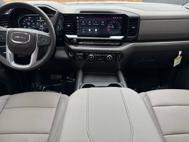 2025 GMC Sierra 3500 HD SLT