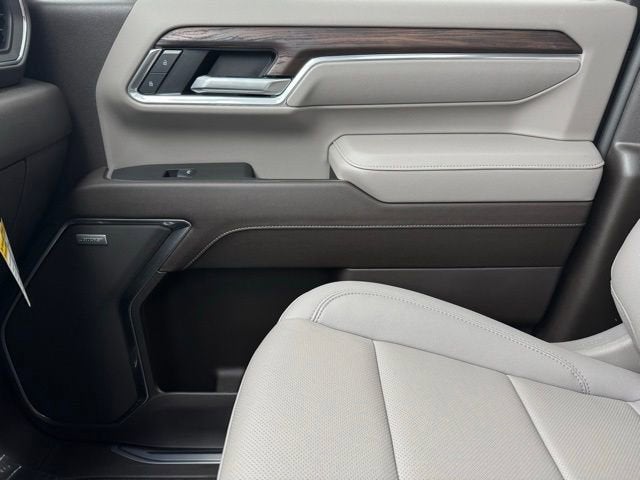 2025 GMC Sierra 3500 HD SLT