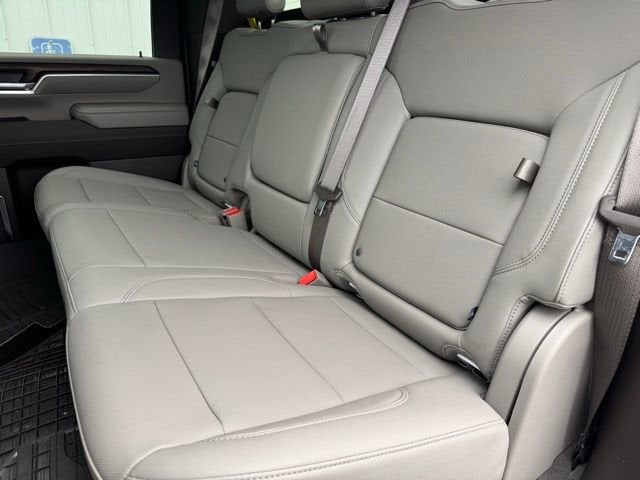 2025 GMC Sierra 3500 HD SLT