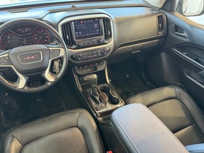 2016 GMC Canyon 4WD SLT
