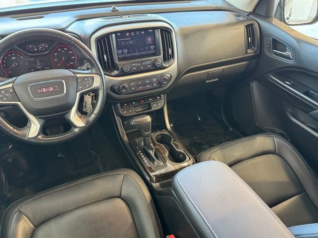 2016 GMC Canyon 4WD SLT