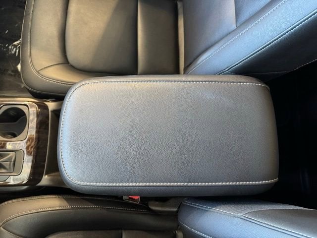 2016 GMC Canyon 4WD SLT