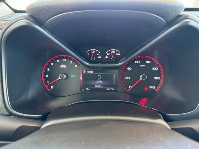 2016 GMC Canyon 4WD SLT