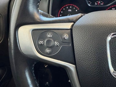 2016 GMC Canyon 4WD SLT