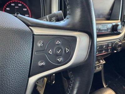 2016 GMC Canyon 4WD SLT