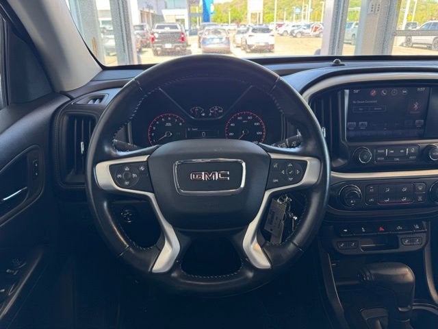 2016 GMC Canyon 4WD SLT