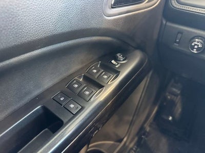 2016 GMC Canyon 4WD SLT