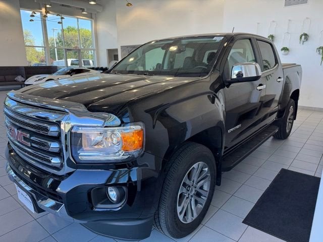 2016 GMC Canyon 4WD SLT