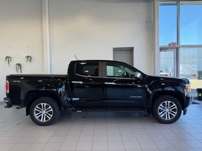 2016 GMC Canyon 4WD SLT