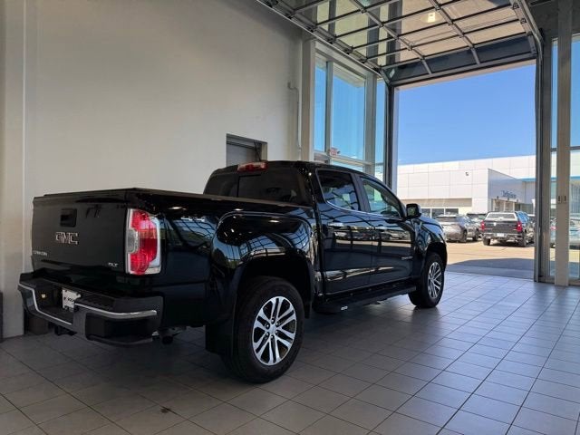 2016 GMC Canyon 4WD SLT