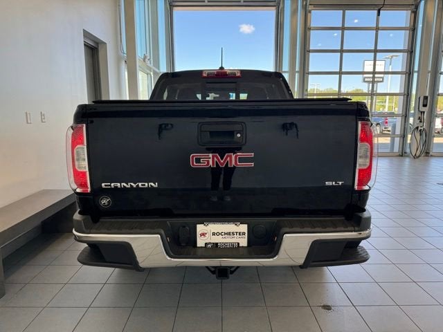 2016 GMC Canyon 4WD SLT