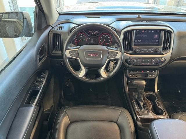 2016 GMC Canyon 4WD SLT