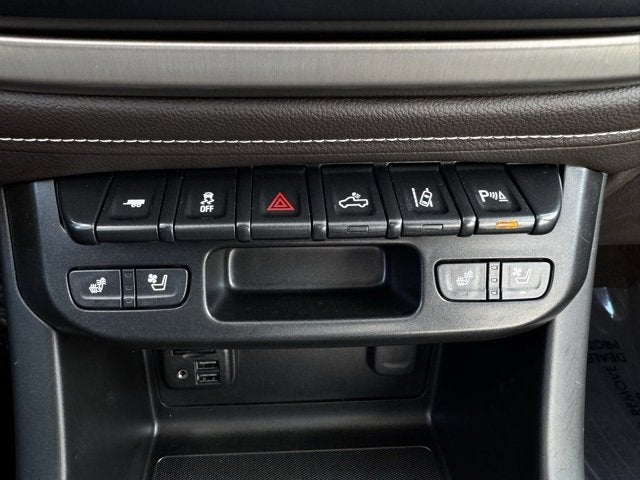 2021 GMC Canyon Denali