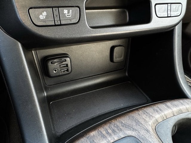 2021 GMC Canyon Denali