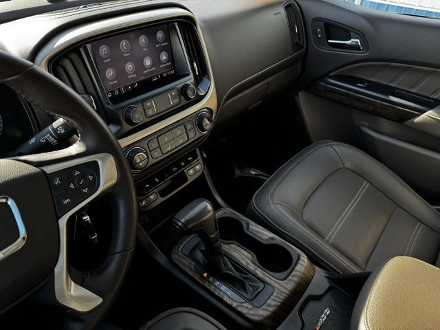 2021 GMC Canyon Denali