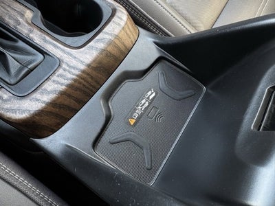 2021 GMC Canyon Denali