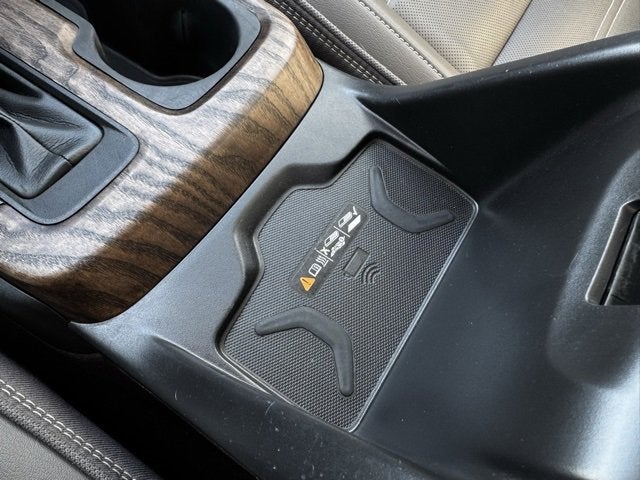 2021 GMC Canyon Denali