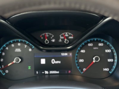 2021 GMC Canyon Denali