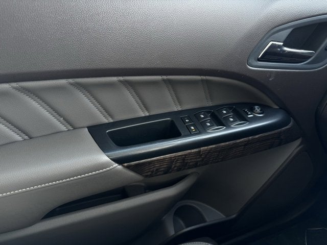 2021 GMC Canyon Denali