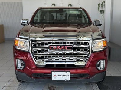 2021 GMC Canyon Denali
