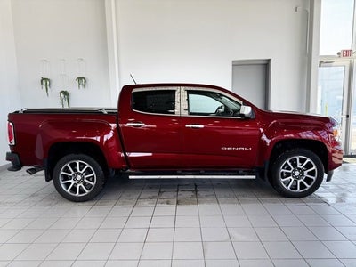 2021 GMC Canyon Denali