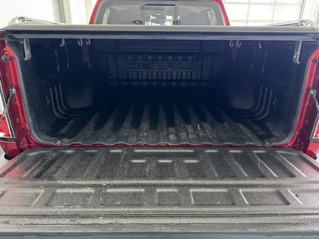 2021 GMC Canyon Denali