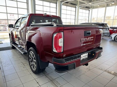 2021 GMC Canyon Denali
