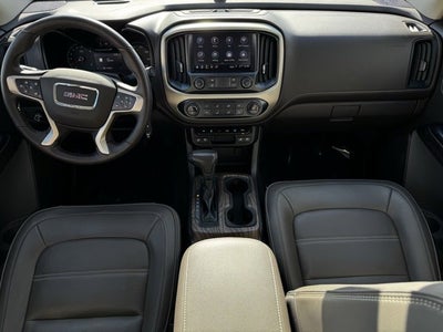 2021 GMC Canyon Denali