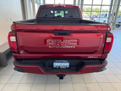 2024 GMC Canyon AT4