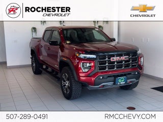 2024 GMC Canyon AT4
