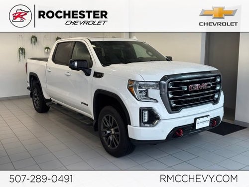 2020 GMC Sierra 1500 AT4