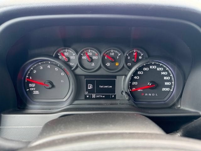 2024 GMC Sierra 1500 Pro