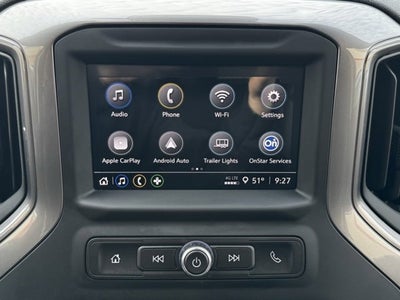 2023 GMC Sierra 1500 Pro