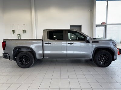 2023 GMC Sierra 1500 Pro