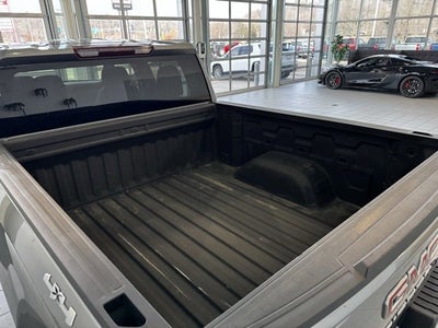 2023 GMC Sierra 1500 Pro