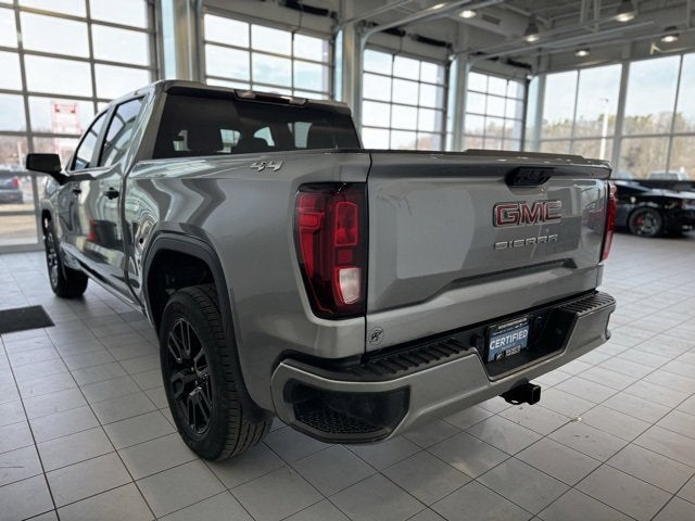 2023 GMC Sierra 1500 Pro