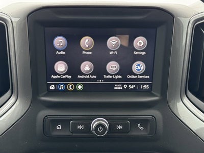 2023 GMC Sierra 1500 Pro