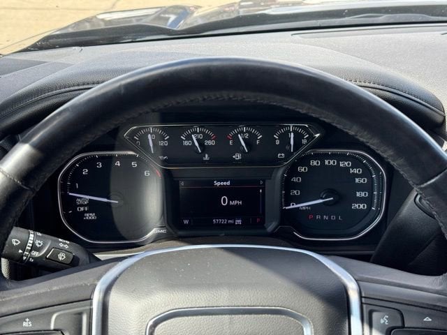 2019 GMC Sierra 1500 Elevation