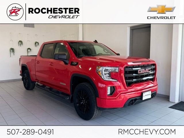 2019 GMC Sierra 1500 Elevation