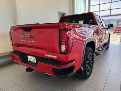 2019 GMC Sierra 1500 Elevation