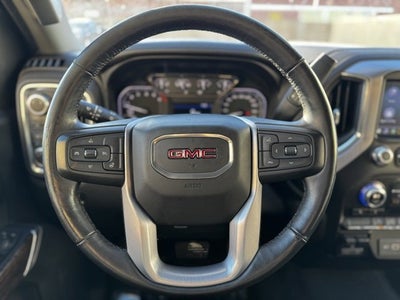2019 GMC Sierra 1500 Elevation