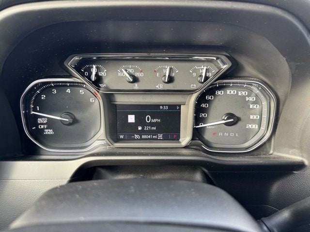 2020 GMC Sierra 1500 SLT