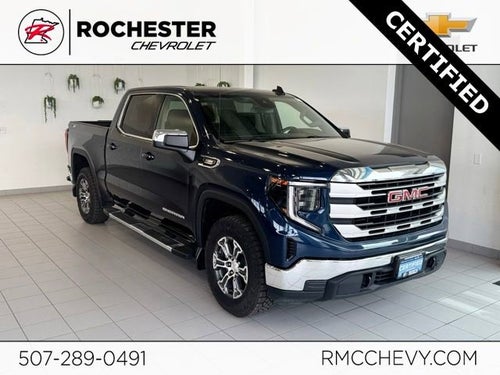 2023 GMC Sierra 1500 SLE